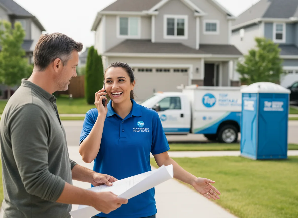 Short Term Porta Potty Rental Crown Point, IN FAQs